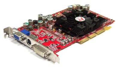 Powercolor Radeon 9700 Pro 128MB