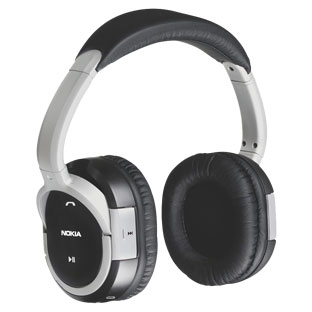 Nokia BH-604 bluetooth stereo headset