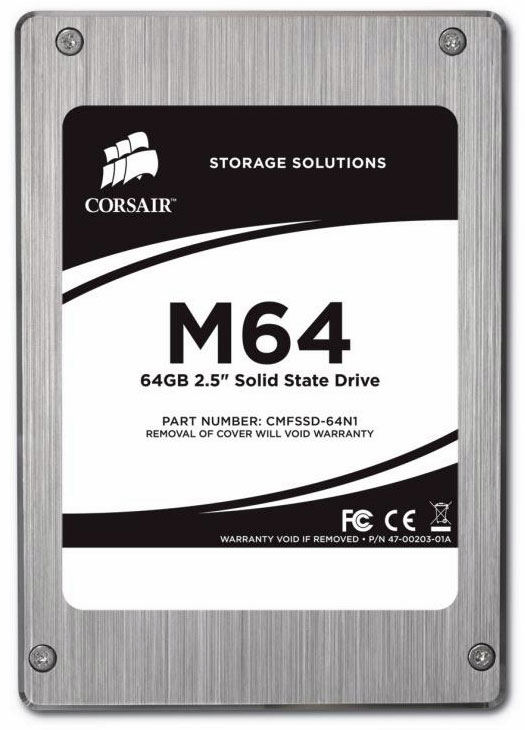 Corsair M64 64GB