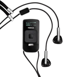 Nokia Bluetooth Stereo Headset BH-903