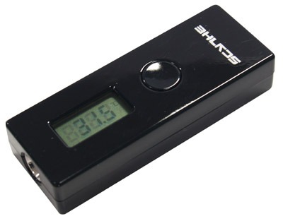 Scythe Kama Thermo Wireless Zwart