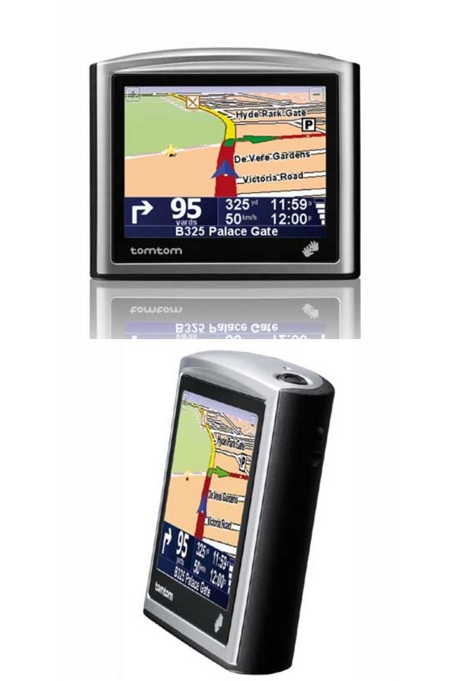 TomTom One