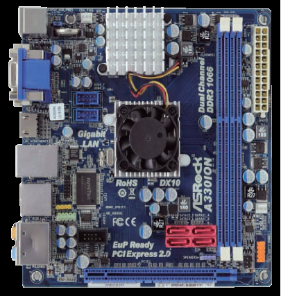 Asrock A330ION