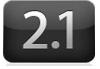 Softwareupdate 2.1 voor iPhone en iPod Touch