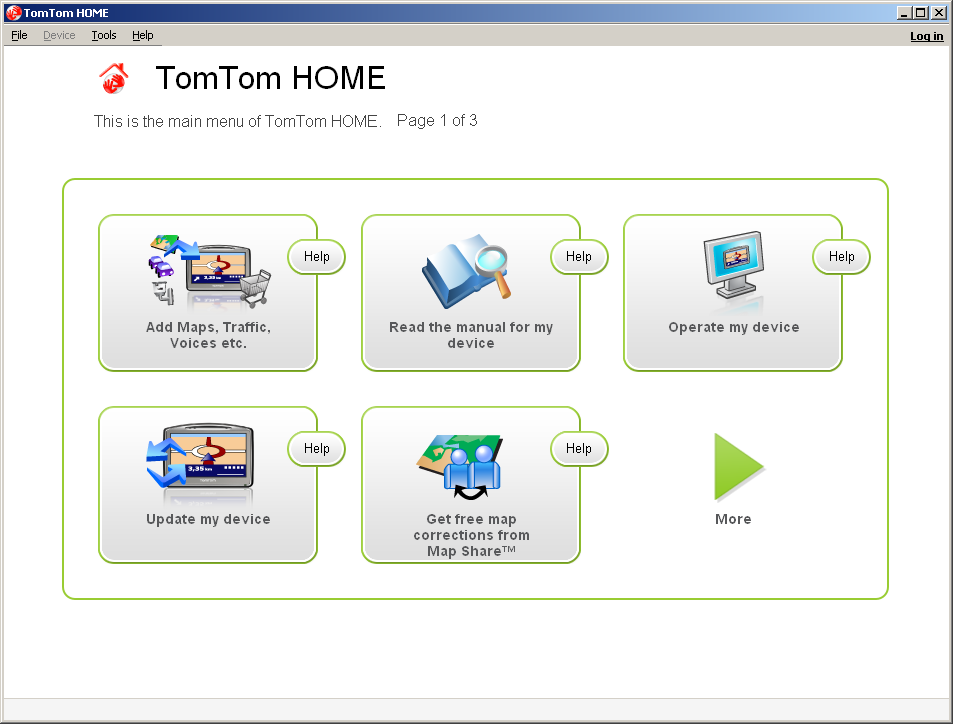 TomTom Home 2.4