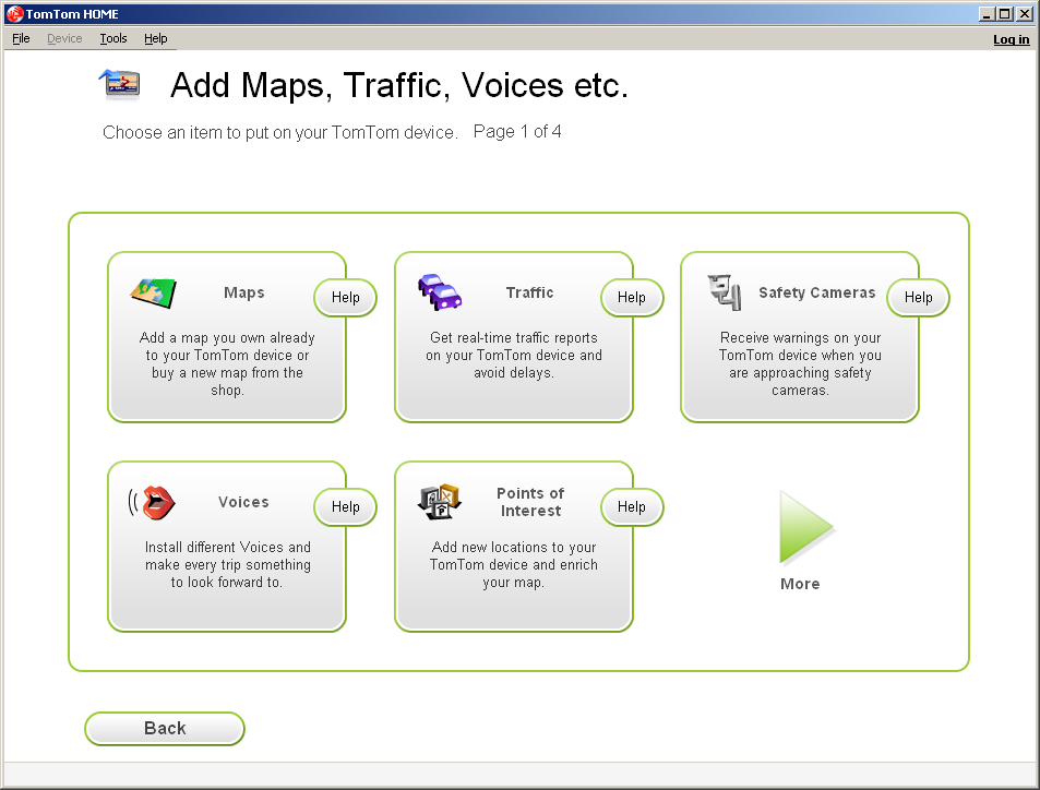 TomTom Home 2.4