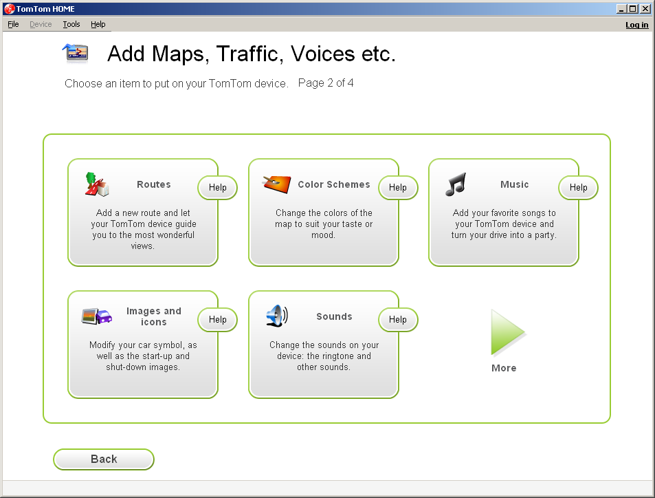 TomTom Home 2.4