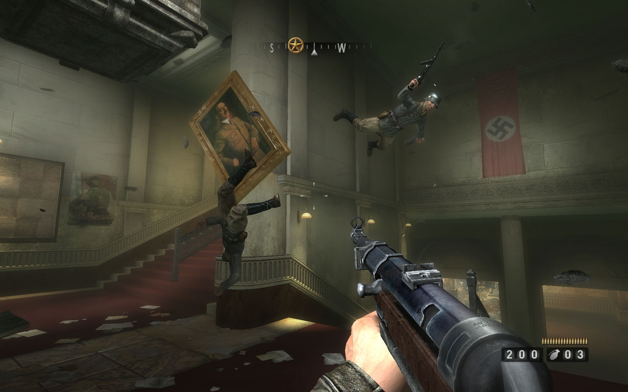 Review Wolfenstein