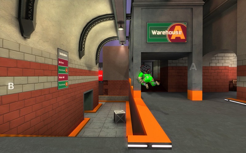 War�ow 0.5 screenshot
