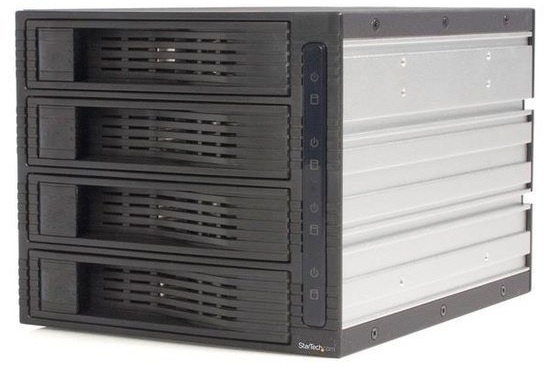 Startech Drive Tray Less Sata Hot Swap Enclosure Uk Kopen Prijzen Tweakers