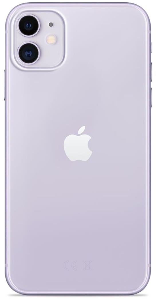 Puro Nude Iphone Mini Transparant Kopen Prijzen Tweakers