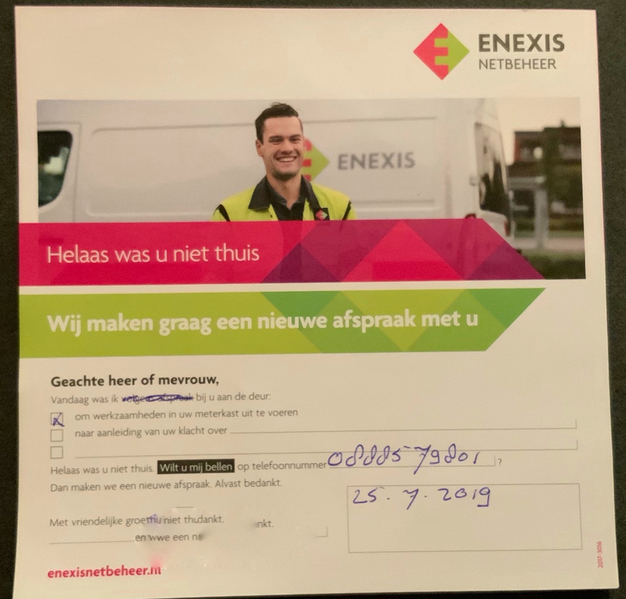 20190725-Enexis-briefje-Semmeke2008