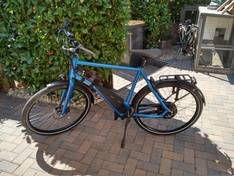 Mijn E-bike (1) Mijn E-bike (1)