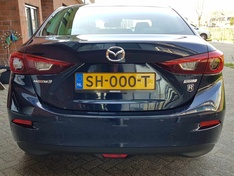 Mazda3 kont Mazda3 kont