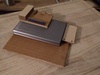 Mockup Raspberry Pi case