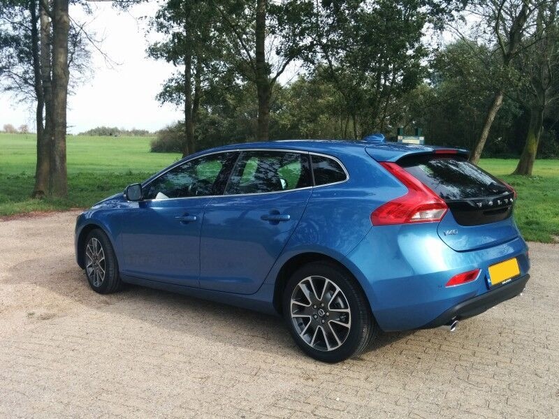V40 rear