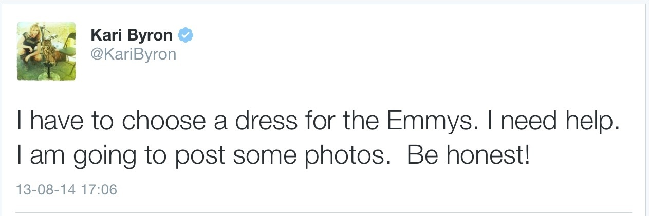 Dresses!