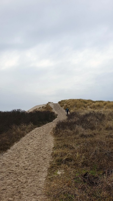 2019 Texeltrail marathon