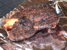 Pulled pork