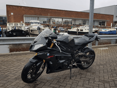 S1000RR bij Binck haven S1000RR bij Binck haven