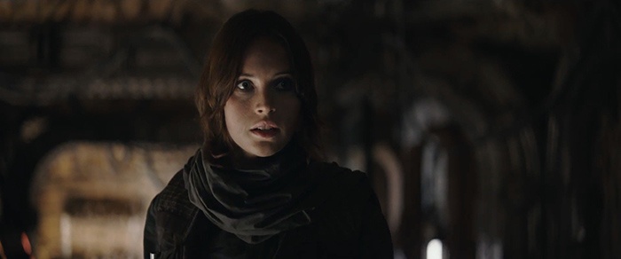 Rogue One Trailer.