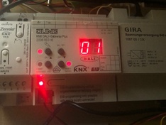 Dali interface 2098