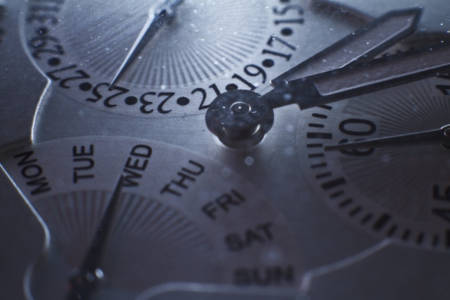 The Time