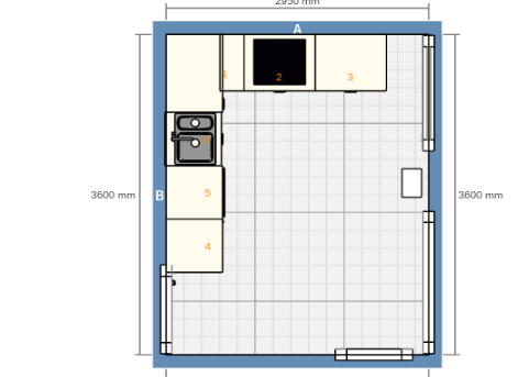 Vloerplan v2 Vloerplan v2