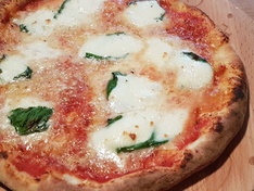Pizza Margherita Pizza Margherita