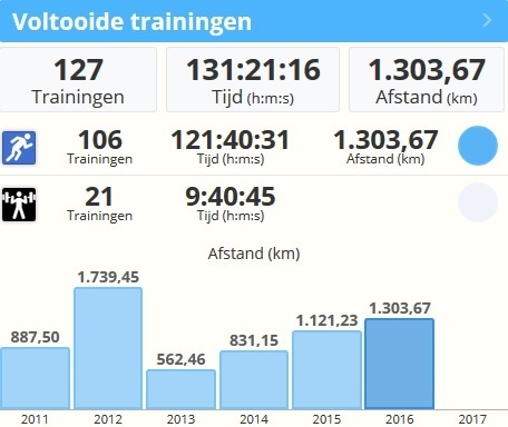 Jaaroverzicht 2016