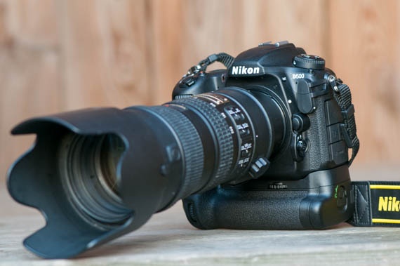 D500 + 70-200