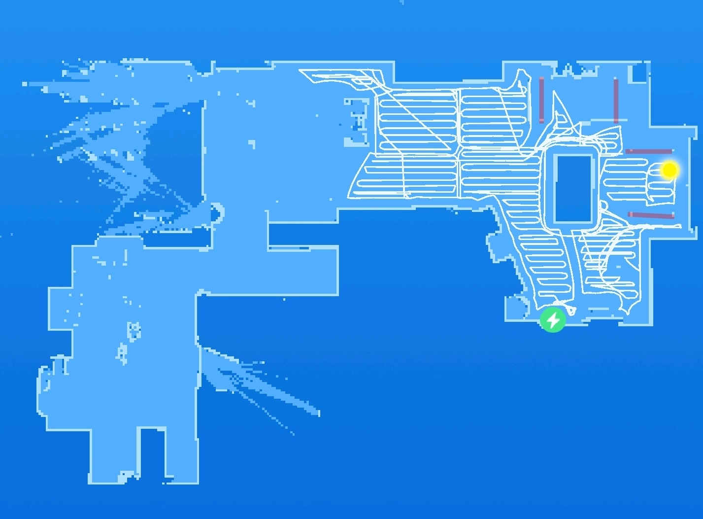 Fout met save maps
