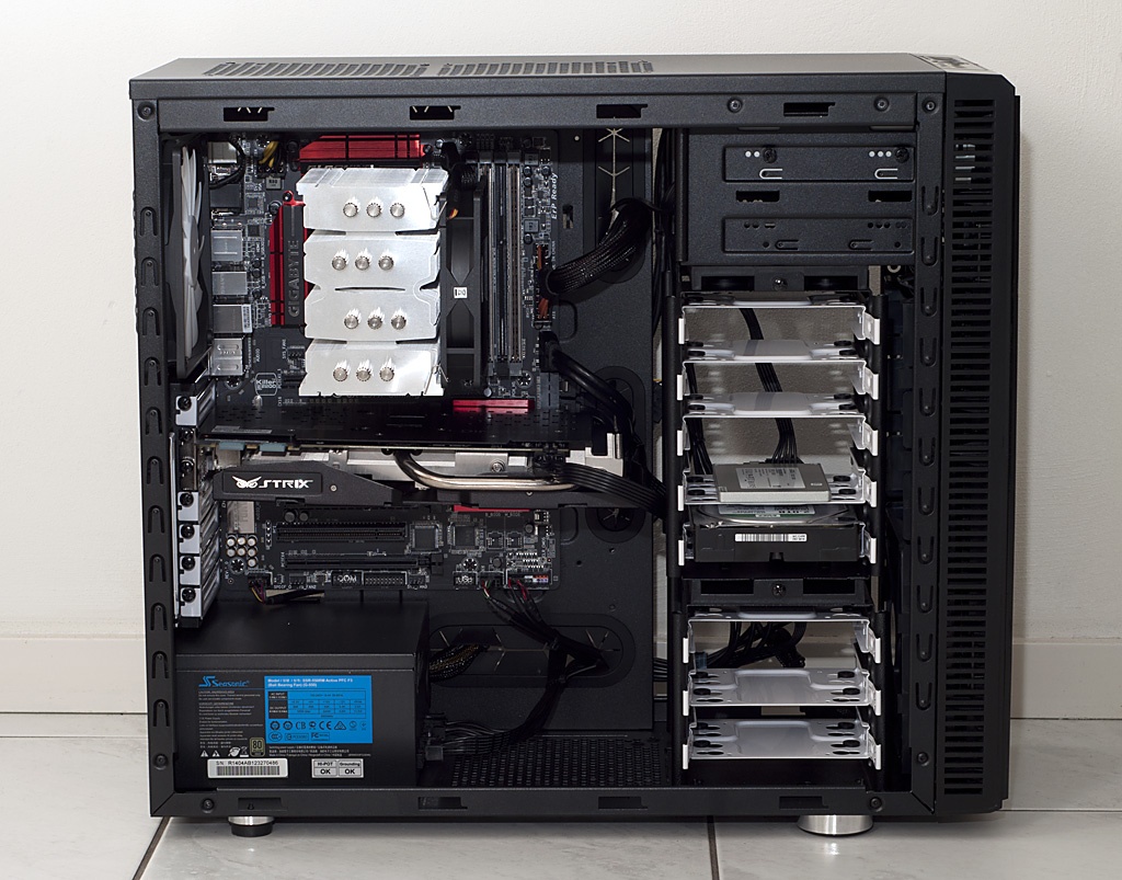 Systeem met Mugen 4