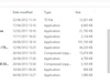 Oplossing: Connected via ip
