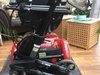 beugel met rollator