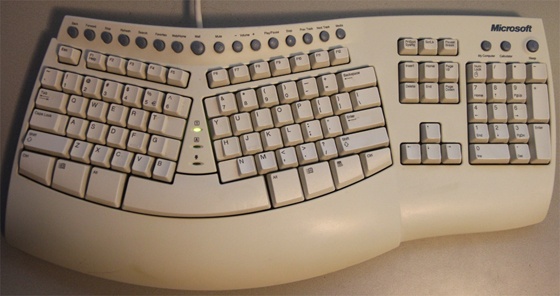 Microsoft Natural Keyboard Pro