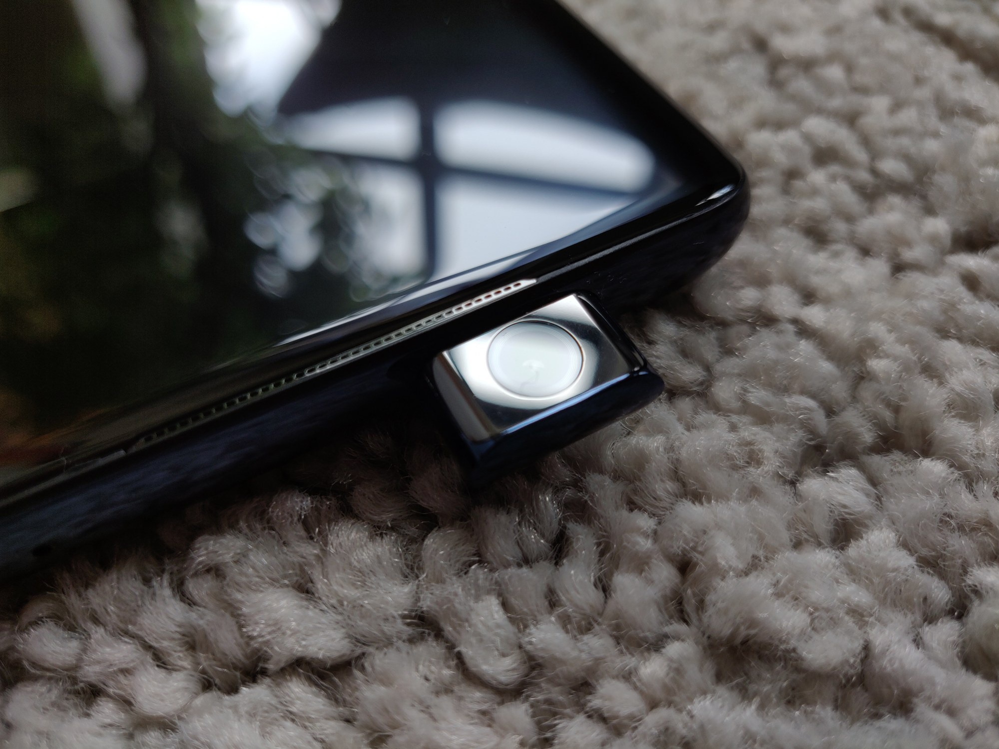 OnePlus 7 Pro - Nebula Blue
