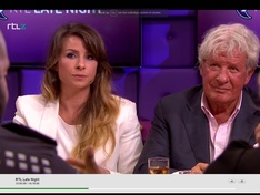 Interactieve tv website