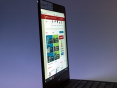 laptopscherm rechts