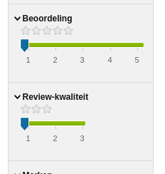 reviewselectie