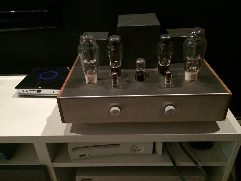 Tube amp