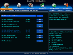 Classic mode – MIT Advanced Voltage – Advanced Power