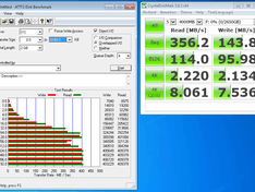 3 x 2 disk mirror
