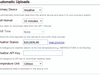 PVOUTPUT-Wunderground-automatic-uploads