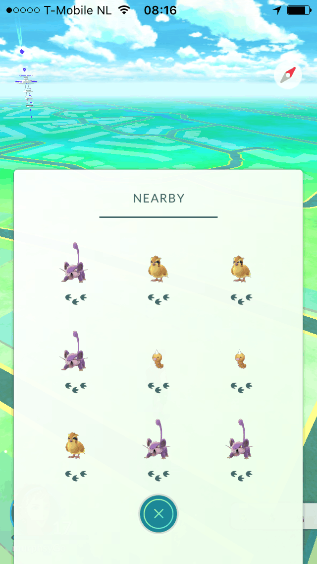 Weedle weedle Weedle weedle