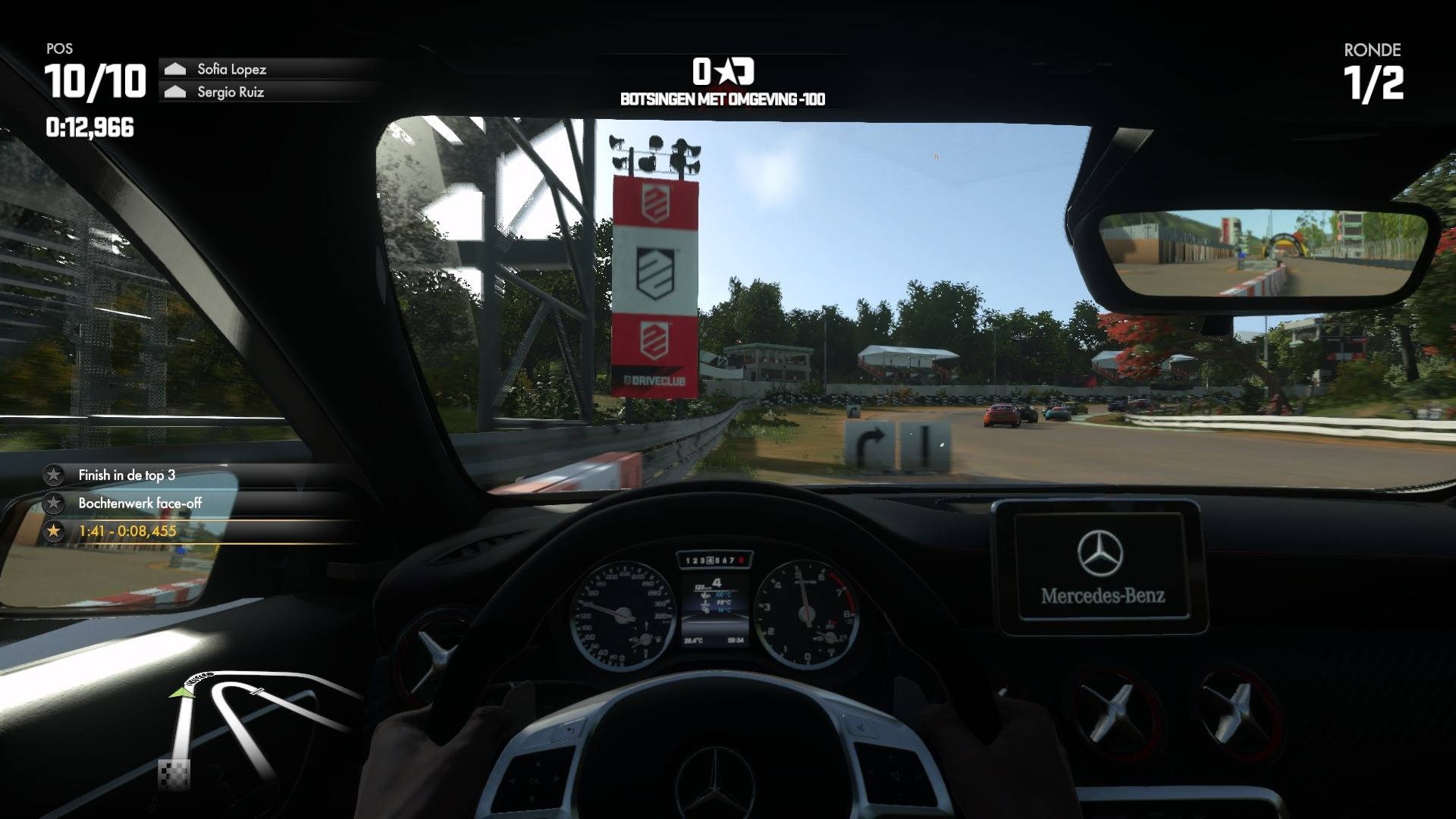 Driveclub SE