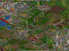 OpenTTD title contest 2012