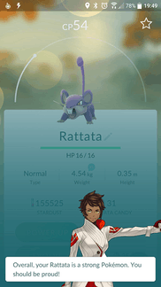 Killer Rattata Killer Rattata