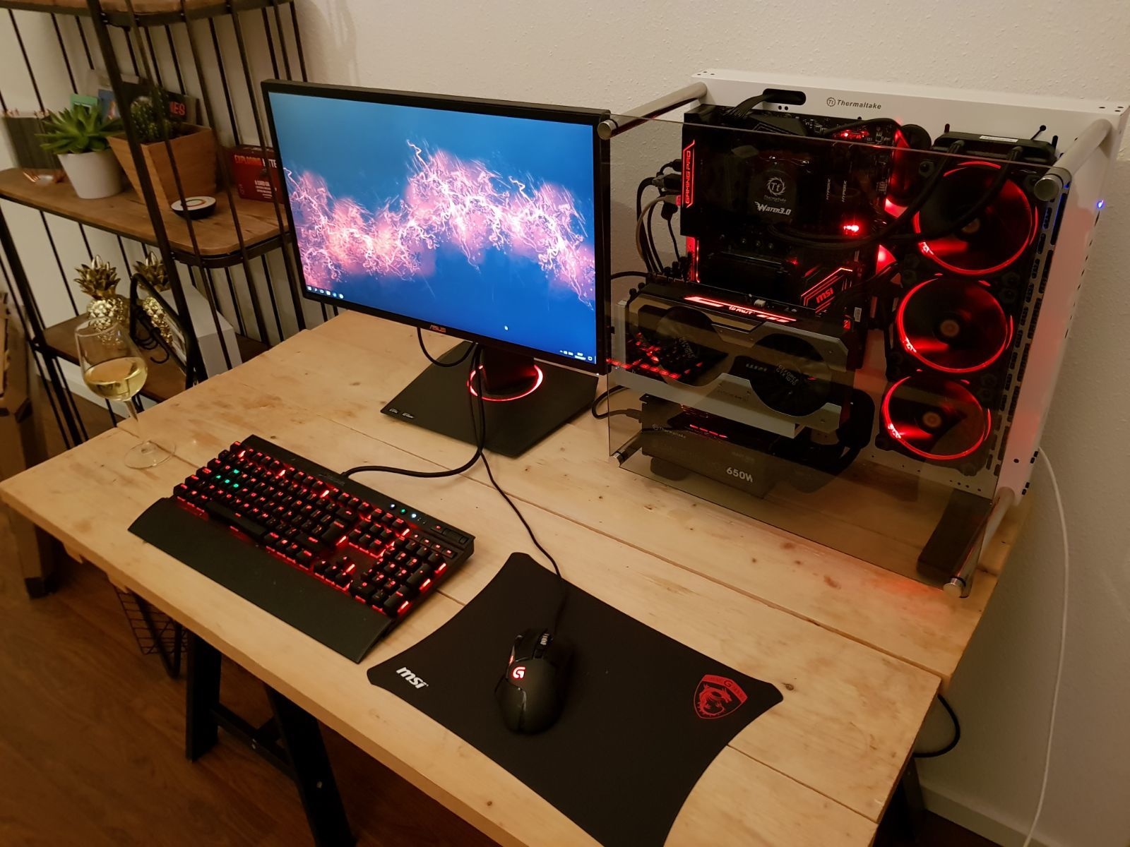 build