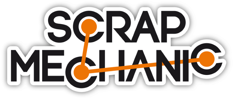Scrap Mechanic logo